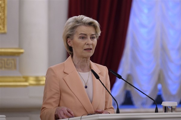 Von der Leyen: Kolombiya’ya 2 milyon euroluk destek sağlıyoruz