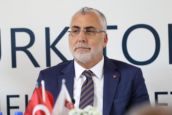 Işıkhan: Kayıtlı istihdamı artırmak için 2 yılda 15 farklı sigorta prim teşviki uygulandı
