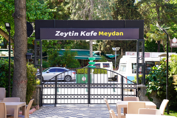 Orhangazililer Zeytin Kafeler'de buluşuyor
