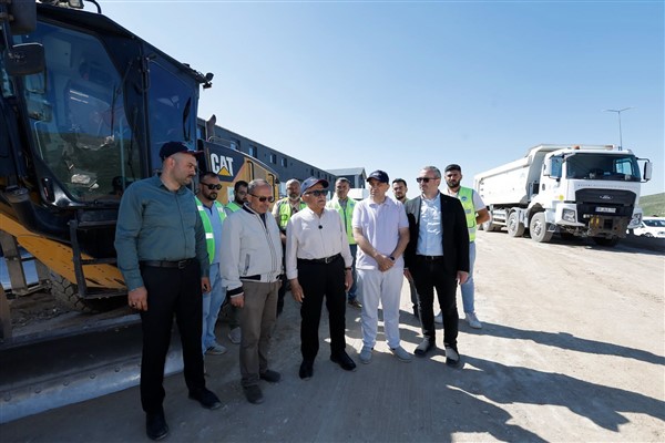 Erciyes Kayak Merkezi’nde yeni sezon hazırlıkları sürüyor