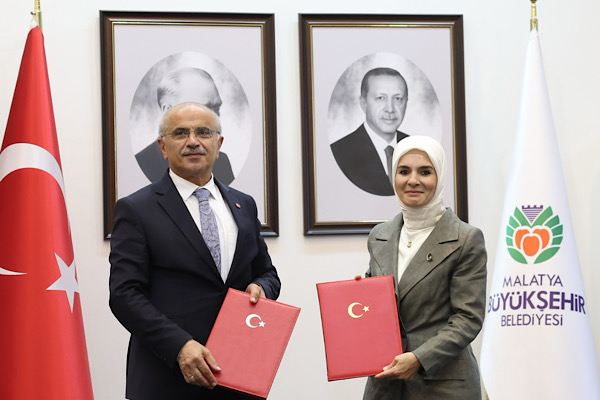  Malatya’da Engelsiz Yaşam Merkezi için protokol imzalandı