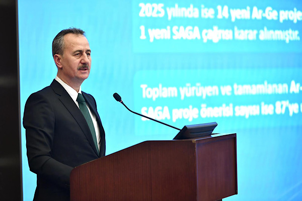 Görgün: Diplomatik ilişkilerimiz savunma sanayii iş birliklerinin önünü açıyor