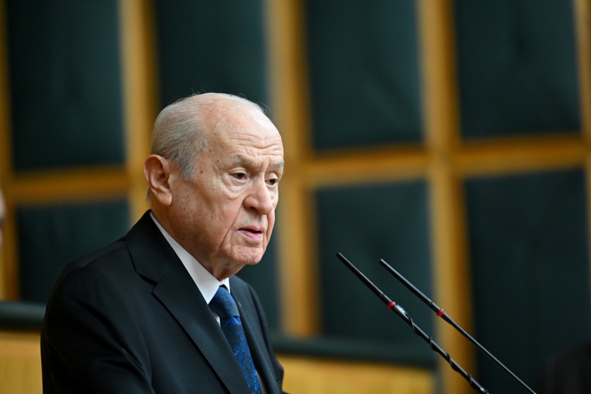 Bahçeli’den Çerçeve Yasa Açıklaması: Terörsüz Türkiye İçin Yeni Dönem