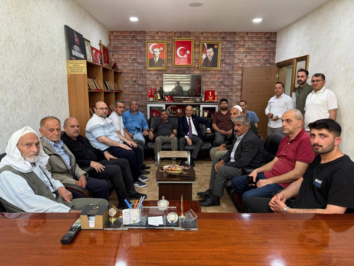 Yavuz Gazi ve şehit yakınları endişelerini dile getirdi