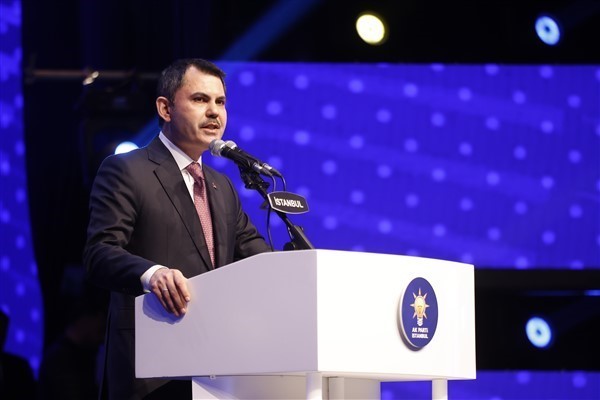 Bakan Kurum, Rize heyetini kabul etti: Yatırımlar ve projeler değerlendirildi