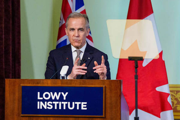 Carney: Kanada, “Kanadalı Alın” politikasıyla kendi en iyi müşterisi oluyor