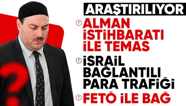 Alihan Kuriş Soruşturmasında Dış Bağlantılar da Araştırılıyor