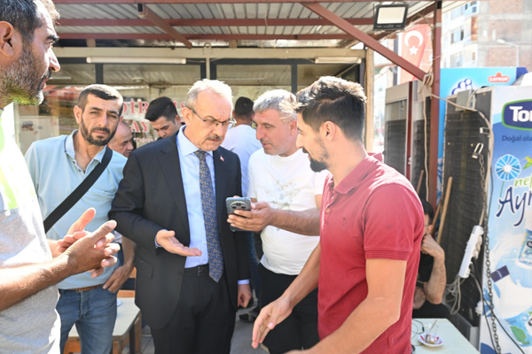 Malatya'da 125 bin bağımsız bölüm tamamlandı