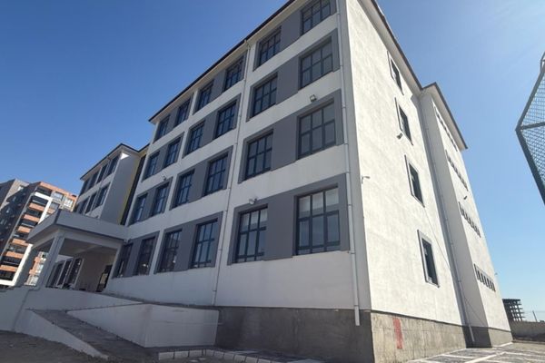 Tilmis İlk ve Ortaokulu Yeni eğitim dönemine hazırlanıyor