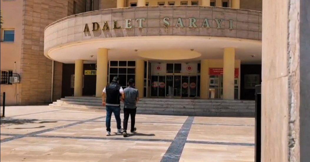 Şanlıurfa’da 26 Yıl 2 Ay Hapis Cezası Bulunan Firari Yakalandı