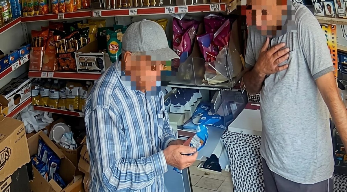 ŞANLIURFA’DA VİCDANLARI SIZLATAN DOLANDIRICILIK İDDİASI:  