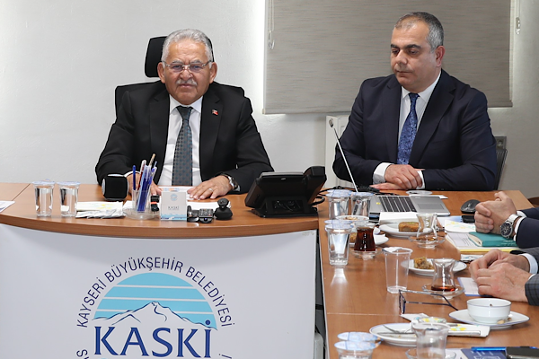 Kayseri’de Ilıca Mahallesi’ne 12 milyon TL’lik içme suyu yatırımı