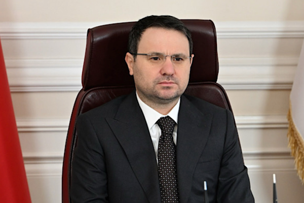Gürlek: Mağdurların adalete erişimini kolaylaştıran uygulamaları hayata geçiriyoruz