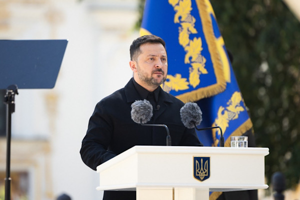 Zelenski: Rus saldırılarında çok sayıda can kaybı ve yaralı var