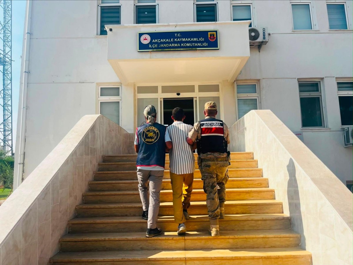 Şanlıurfa’da Aranan 2 Hükümlü Yakalandı