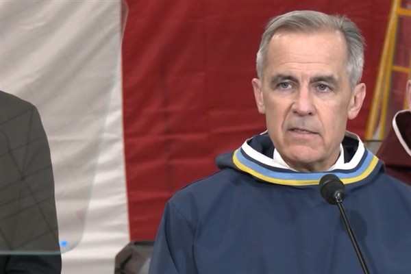 Carney: Kanada’nın elektrik şebekesi kapasitesi 2050’ye kadar iki katına çıkarılacak