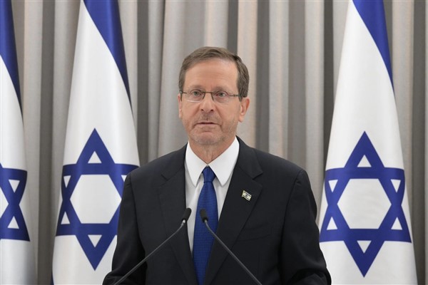 Herzog, Gazze için yürütülen çalışmaları değerlendirdi
