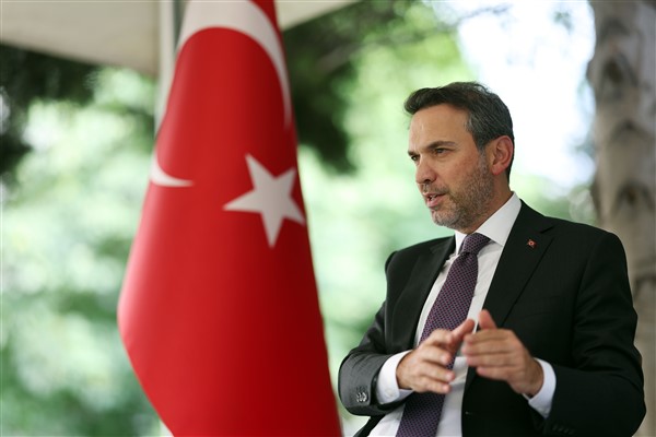 Bakan Bayraktar: &Prime;Enerjide Tam Bağımsız Türkiye&Prime; için durmadan çalışıyoruz