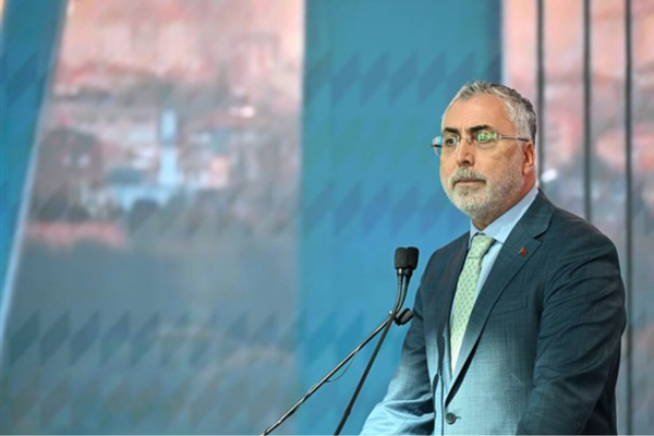 Işıkhan, Türkiye-Moritanya iş birliğiyle İş Sağlığı ve Güvenliği Laboratuvarı’nı açtı