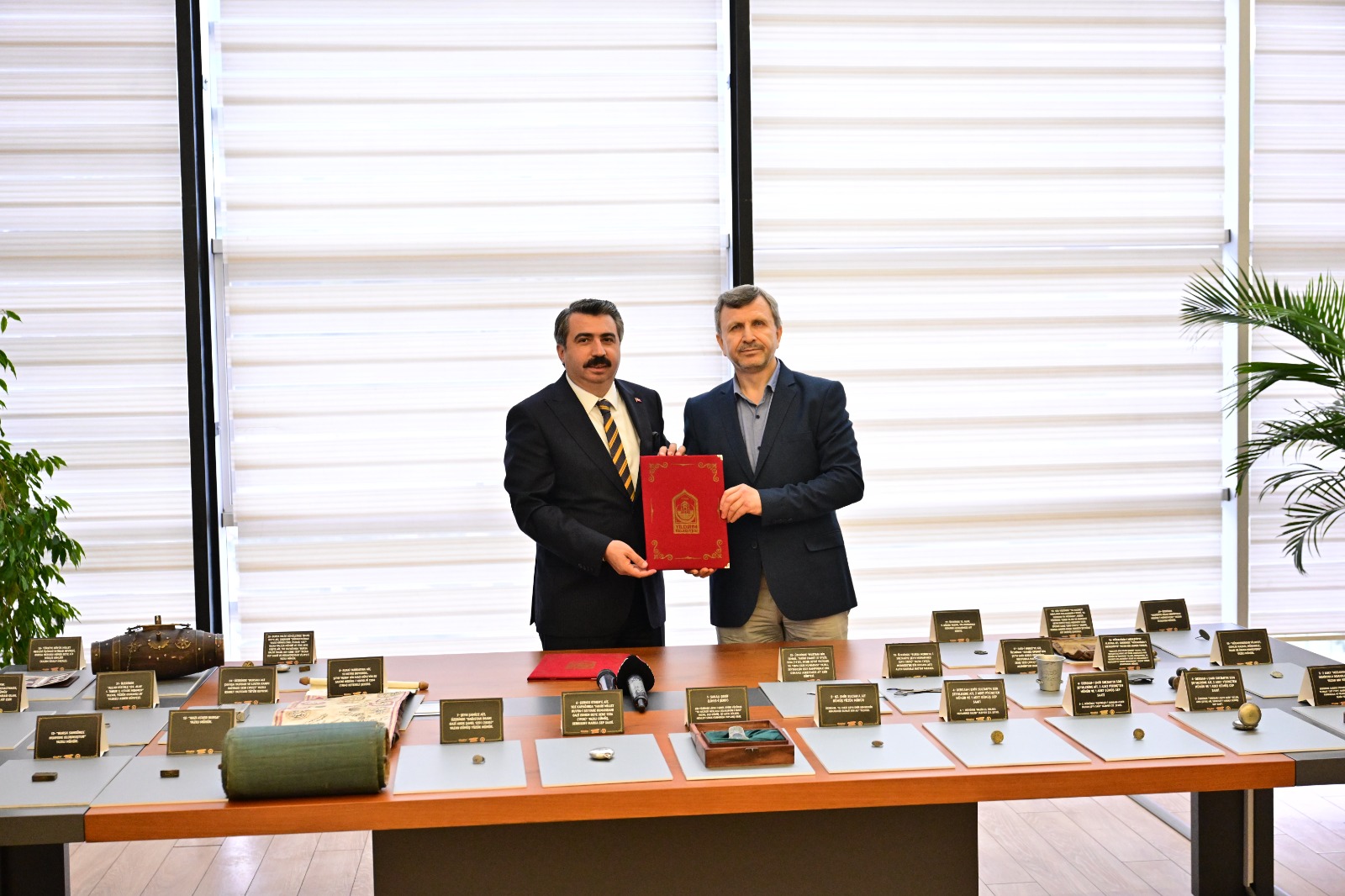 Yıldırım’da yeni müze için çalışmalar başladı