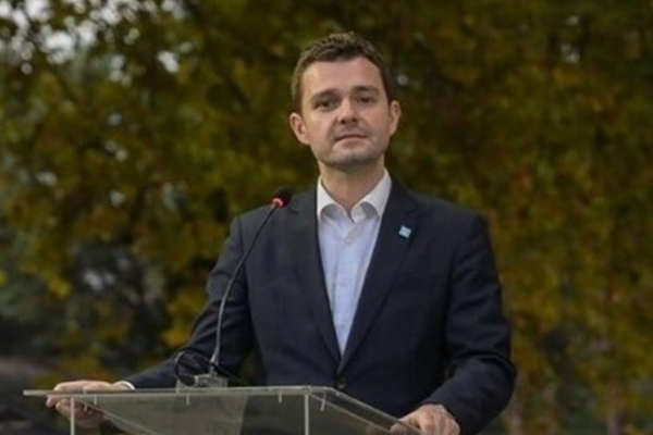 Mucunski, Çekya Dışişleri Bakanı Macinka ile görüştü