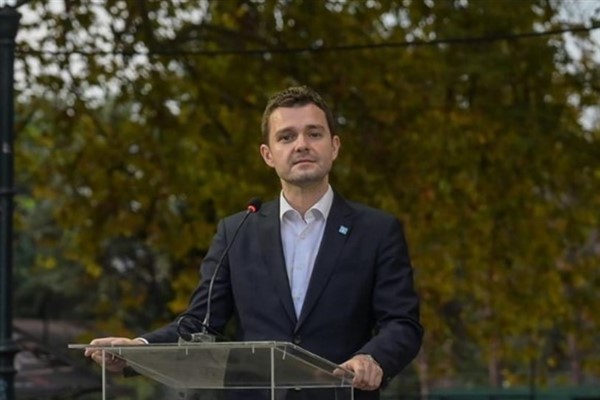 Mucunski, yeniden atanan Ukrayna Dışişleri Bakanı Sybiha’yı tebrik etti