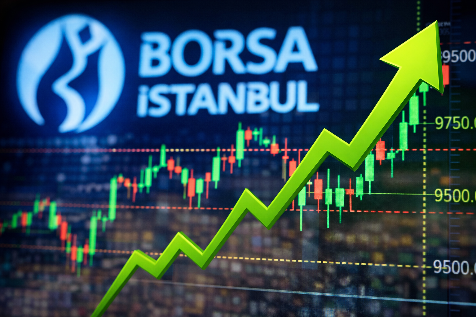 Borsa İstanbul’da 14.380 seviyesi kritik