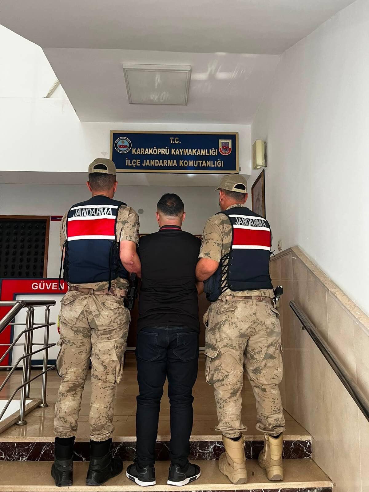  15 Yıl 6 Ay 20 Gün Hapis Cezası Bulunan Dolandırıcılık Hükümlüsü Yakalandı