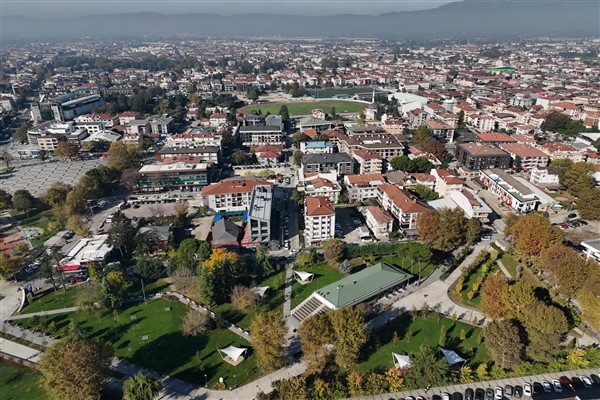 Düzce Belediyesi B-7 sınıfına yükseldi