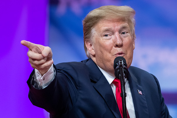 Trump’tan kıyma fiyatlarını düşürmek için 90 günlük ithalat hamlesi