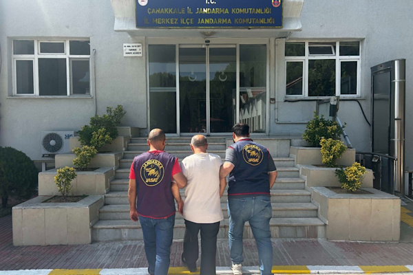 Çanakkale’de bir haftada 89 aranan kişi yakalandı