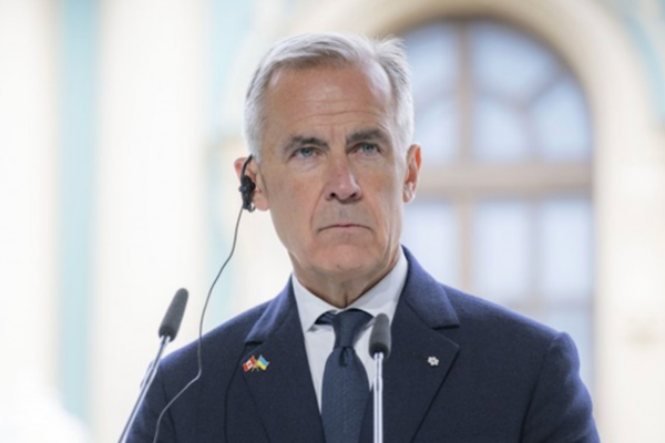 Carney: Kanada yeniden büyük projeler inşa ediyor