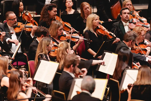 Dünyaca ünlü Royal Filarmoni Orkestrası İstanbul ve Ankara Kültür Yolu Festivali'nde