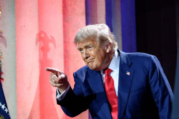 Trump’tan Kanada’ya tarife mesajı