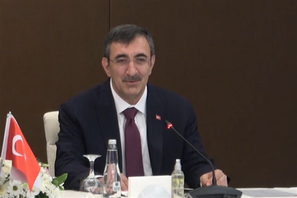 Yılmaz: Tam bağımsız savunma sanayii hedefimizi daha da ileriye taşıyacağız