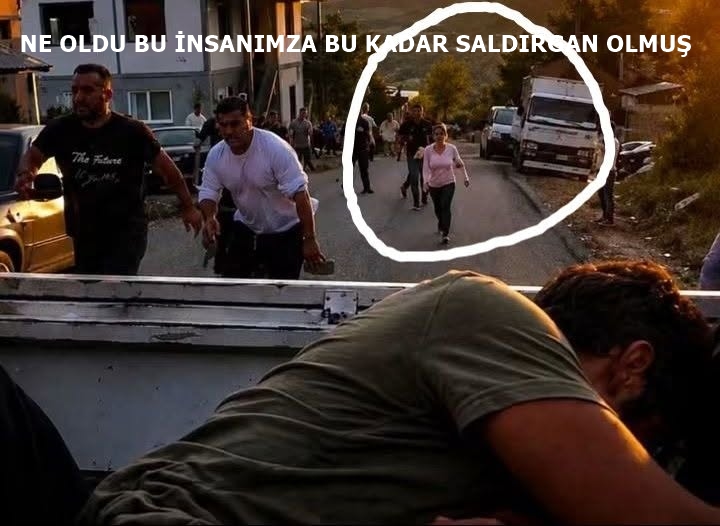 Şırnaklı Fındık İşçilerine Saldırı Olayında Yeni Görüntüler Ortaya Çıktı