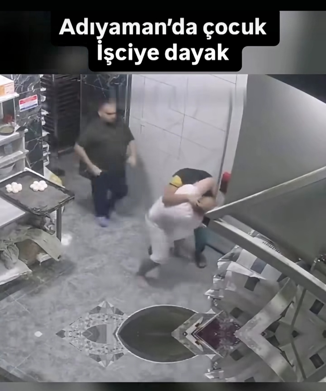 Sosyal Medyada Tepki Çeken Görüntüler: