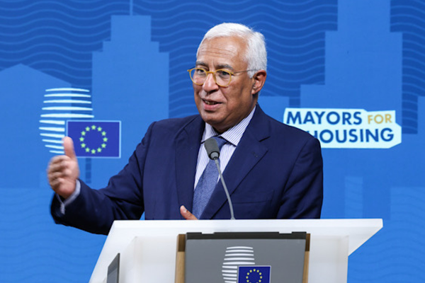 Costa’dan Ukrayna’ya destek mesajı