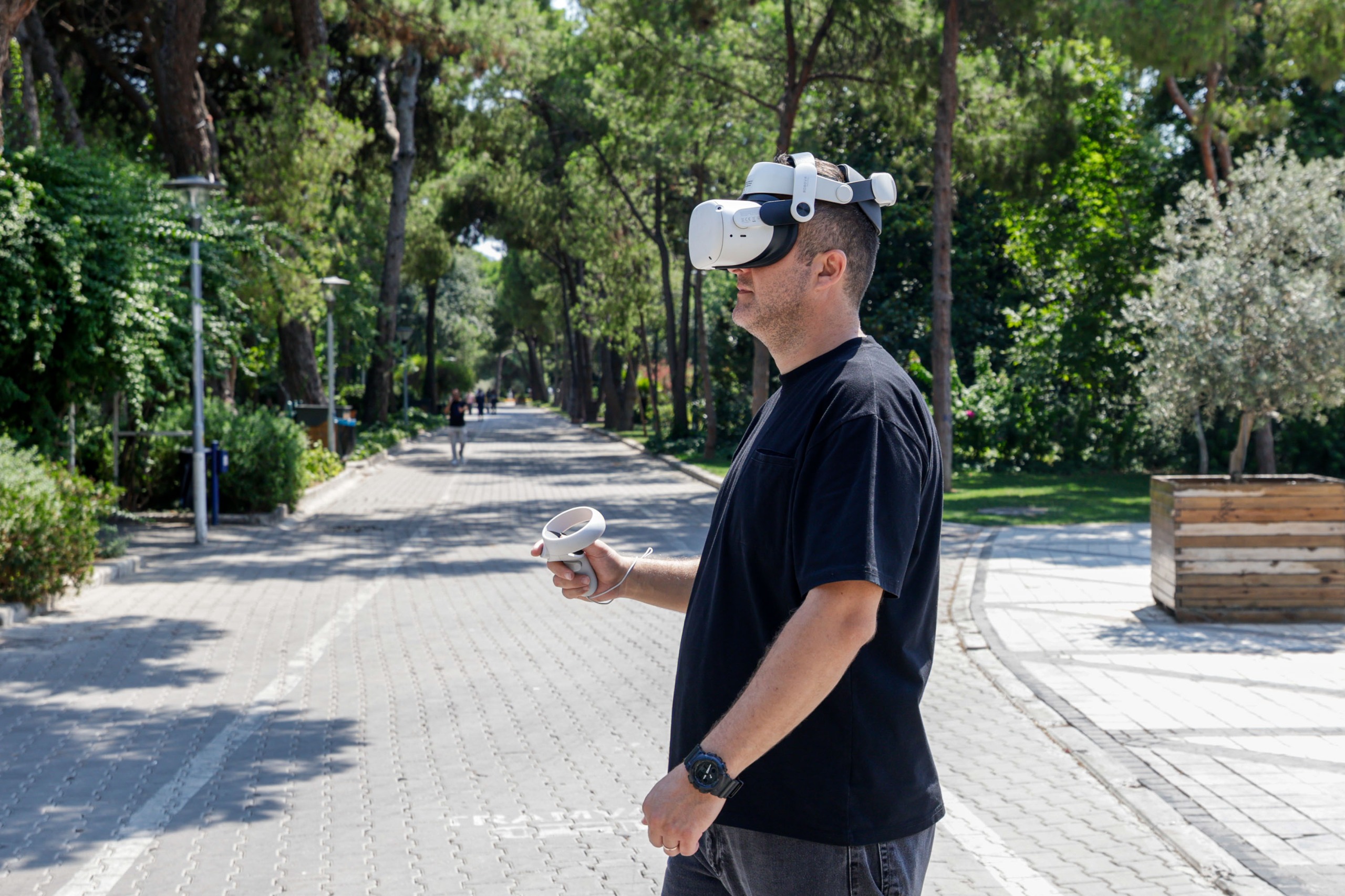 Kültürpark dijital dünyaya taşındı: Sanal gerçeklikle keşfedilecek