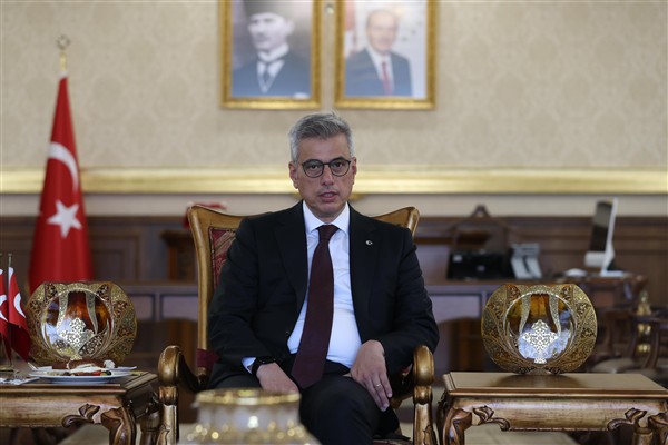 Sağlık Bakanı Memişoğlu’ndan Mevlid Gecesi mesajı