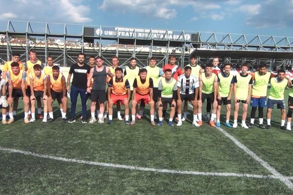 Keşanspor yeni sezonu açıyor