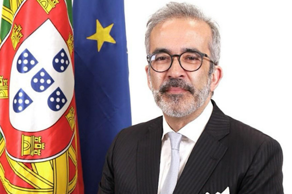 Portekiz Dışişleri Bakanı Rangel, Ukrayna toplantısına katıldı