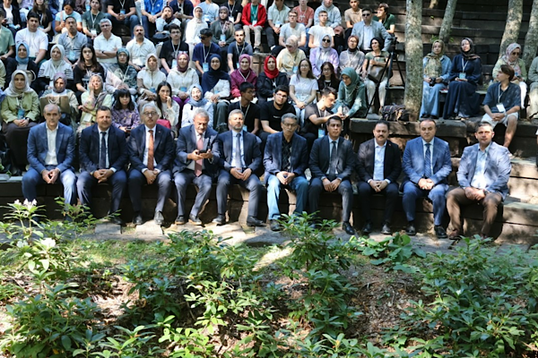 Anadolu Mektebi Uluslararası Edebiyat ve Kültür Kampı Kocaeli’de başladı