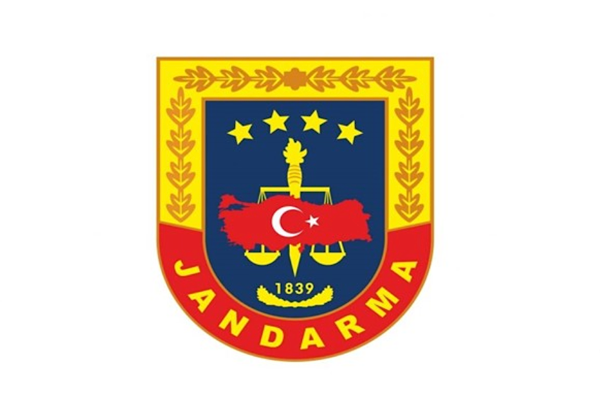 Jandarma personelinin 4’üncü Dönem İki Yıldız Dalıcı Kursu tamamlandı