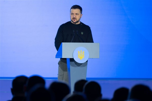 Zelenski’den Erdoğan’a teşekkür