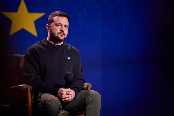 Zelenski: Ukrayna’nın gücü milyonların günlük mücadelesine dayanıyor