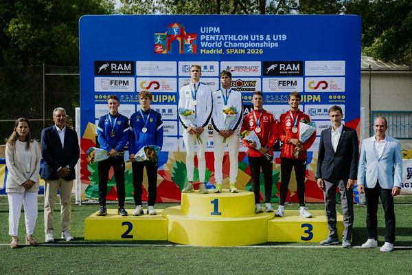 Bursalı Sporcu Muhammed Emir Kurtulan’dan dünya üçüncülüğü