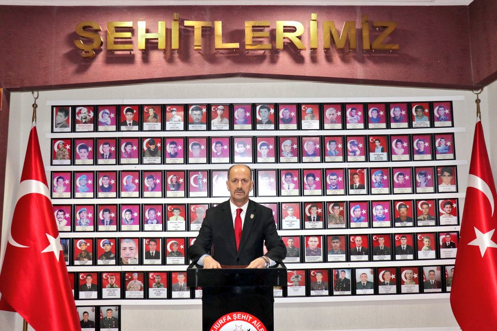 Gazi Mehmet Yavuz'dan 
