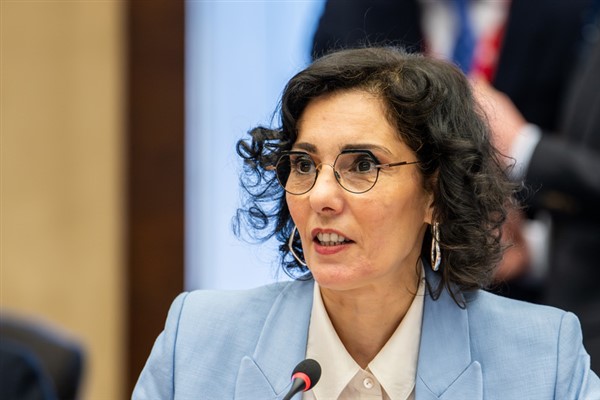 Lahbib: Avrupa'dan gelen yardım ekipleri evlerine dönüyor şimdi analiz zamanı