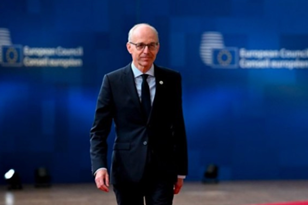 Frieden: Ukrayna’ya desteğimizde birleşmiş durumdayız